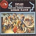 Copland: Music for Films