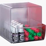 Eldon(R) Shelf Savers&trade; 6in. Cube With Drawer