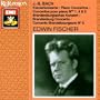 J.S. Bach: Piano Concertos 1, 4 & 5 / Brandenburg Concerto 5 / Edwin Fischer