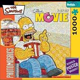  : The Simpson's Movie Photomosaic, 1000 Pcs