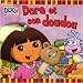 Dora et son doudou