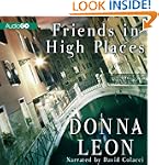 Friends in High Places: A Commissario...