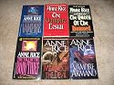 First 6 Titles in the Vampire Chronicles Interview with a Vampire - The Vampire Lestat - The Queen of the Damned - The Tale of the Body Thief - Memnoch the Devil - The Vampire Armand