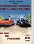 The Complete Guide to Collecting Tomy Ho Scale Slot Cars