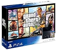 PlayStation4 Grand Theft Auto V Pack