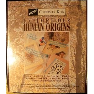Explore Our Human Origins by 