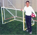 Heavy-Duty PVC Goals with Pro Net