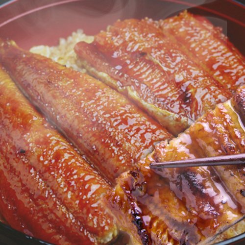 心に届く、国産極上うなぎギフト5尾セット（肝吸い付き）