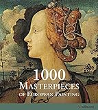 1000 masterpieces of European art