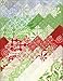 Moda Kate Spain Solstice Charm Pack, Set of 42 5x5-inch (12.7x12.7cm) Precut Cotton Fabric Squares