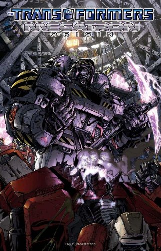  Transformers: Megatron Origin (Transformers (Idw))