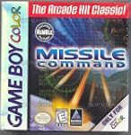 Missile Command with Rumble (Game Boy...