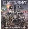 A Matter Of Life And Death (Vinyl)
