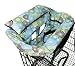 Buggy Bagg Elite Shopping Cart Cover, Round About