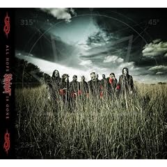 Slipknot All Hope Is Gone lyrics