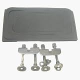RAYMARINE FLUSH MOUNT KIT RAY49/55/218 REAR MOUNTING