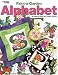 Books : Paint-a-Garden Alphabet (Leisure Arts #22634)