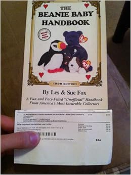 Ty Beanie Babies: Collector Handbook and Price Guide : Winter 2002