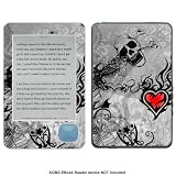 Protective Decal Skin Sticker for Kobo Ebook reader case cover Kobo-248