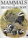 Mammals of Britain & Europe