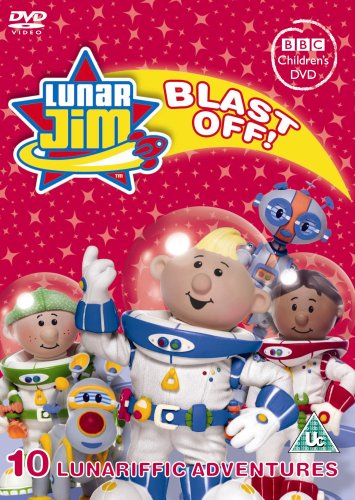 Lunar Jim - Blast Off