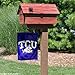 TCU Garden Flag and Yard Banner