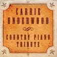 Carrie Underwood Country Piano