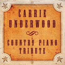 Carrie Underwood Country Piano