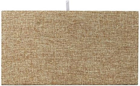 888 Display USA, Inc888 Display 5 Pack Elegant Burlap Fabric Jewelry Pads Jewelry Organizer can be used with any standard size trays. Ideal to use for organizing jewelry at a store or just at home.