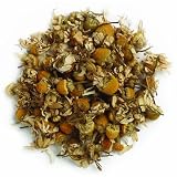 Frontier Chamomile Flowers, German Whole (double Cleaned), 16 Ounce Bag