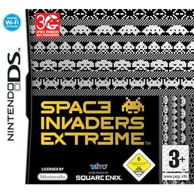 Space Invaders Extreme (Nintendo DS)
