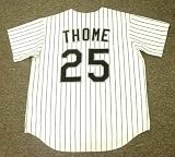 JIM THOME Chicago White Sox Majestic 2006 Home Baseball Jersey, 2XL
