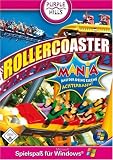Eigenschaften Purple Hills  / Roller Coaster Mania