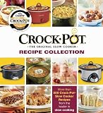 CrockPot Ultimate Recipe Collection (5-Ring Binder)