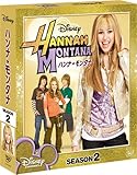 ハンナ・モンタナ シーズン2 コンパクト BOX [DVD]