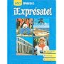 Expresate: Spanish 2 (Holt Spanish: Level 2) (Spanish Edition)