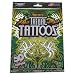 Tribal Temporary Tattoos