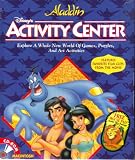 Disney's Aladdin Activity Center for Macintosh