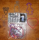 Bible Bands the Resurrection Rubber Bandz Band Wristband (10)