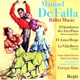 Revue Regis  / de Falla: Ballet Music