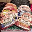 Colossal Ham Steak Sampler