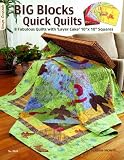 #5345 Big Blocks Quick Quilts