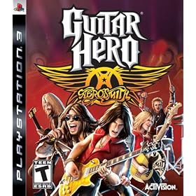 Guitar Hero Aerosmith