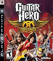 Guitar Hero Aerosmith