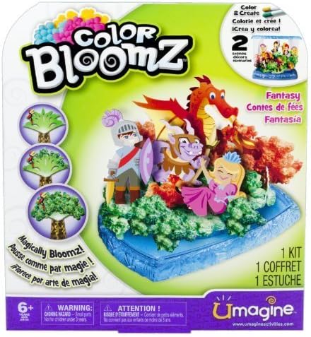 Color Bloomz - Fantasy Activity Kit by Color Bloomz