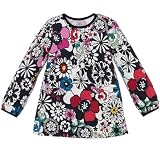 fun floral tunic