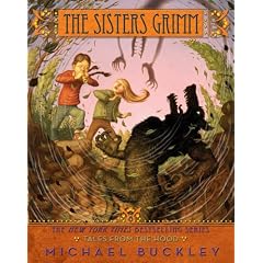 The Sisters Grimm: Book Six: Tales from the Hood
