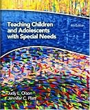 Teaching Children and Adolescents with Special Needs (4th Edition)