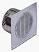 Tools & Hardware : 4" ALU Bath Fan Vent