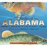 Fishes of Alabama